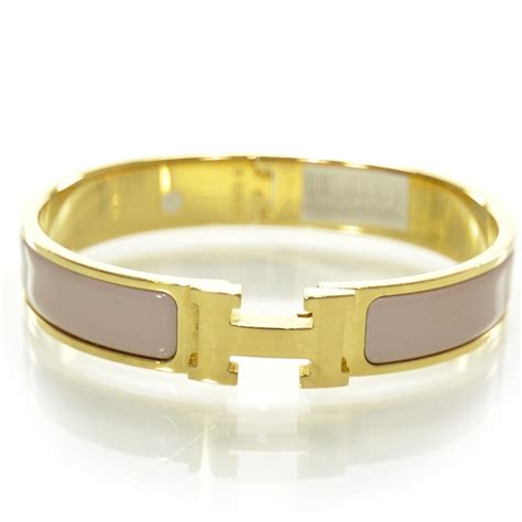 fashionphile Hermes bracelet